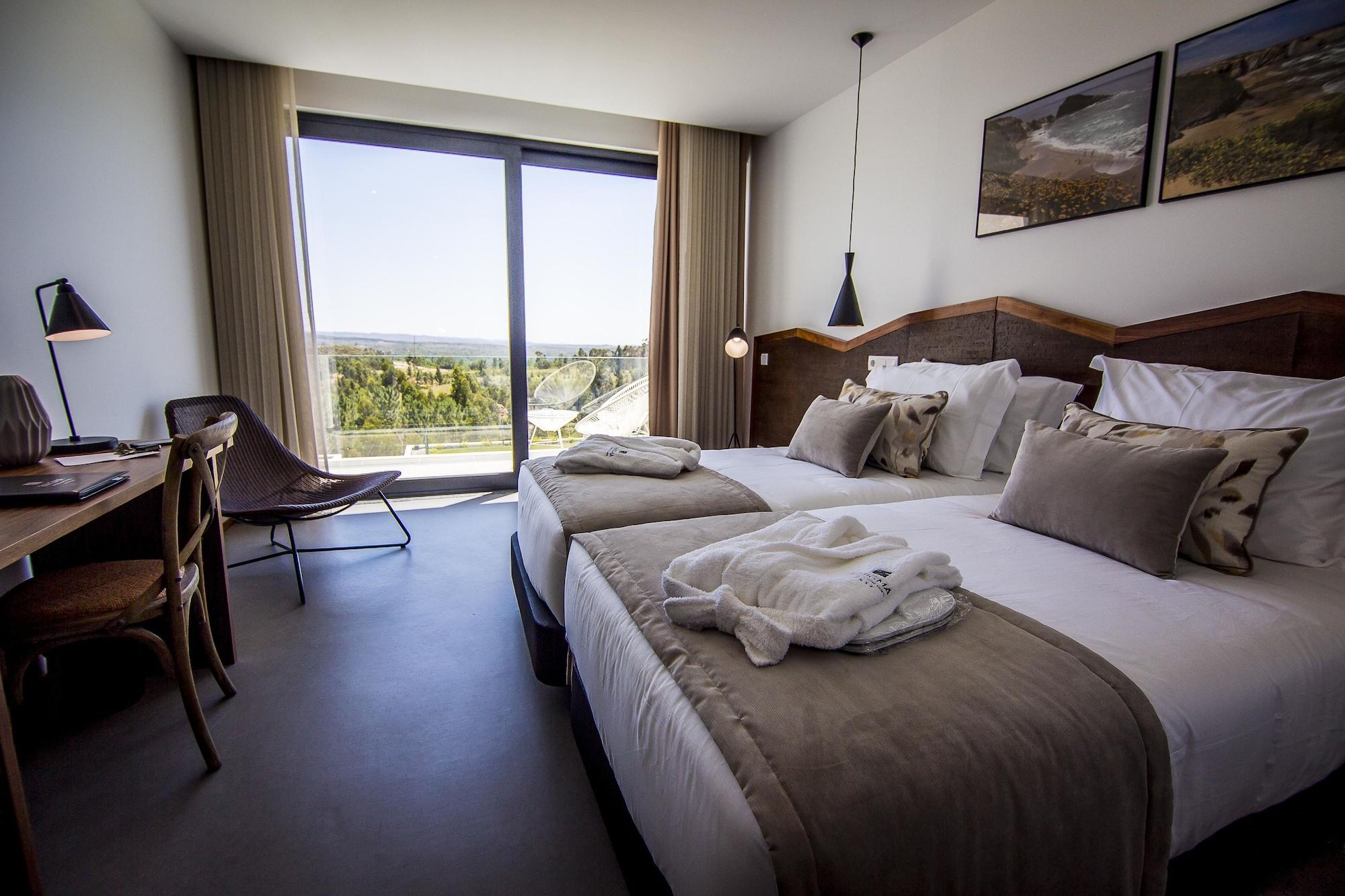 Enigma - Nature & Water Hotel São Teotónio Екстериор снимка