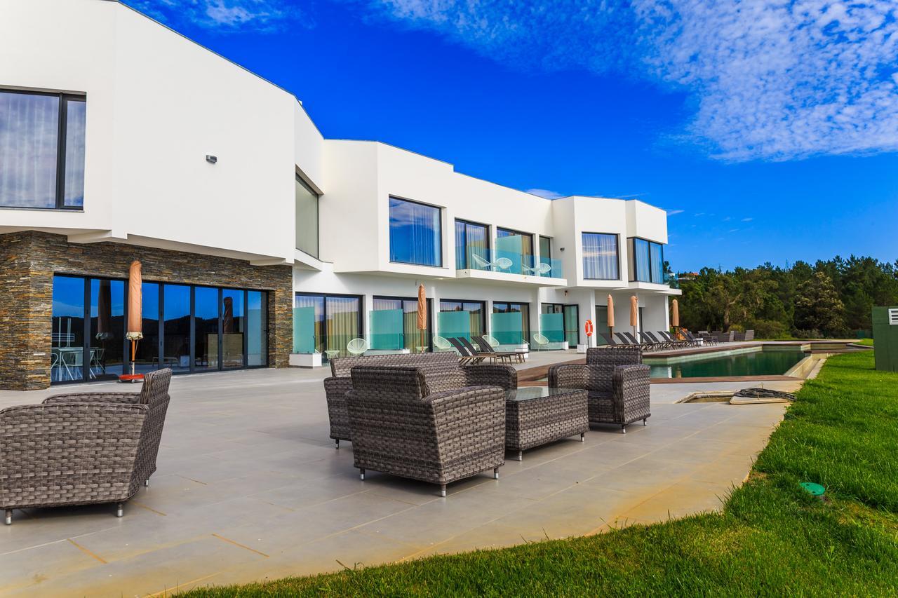 Enigma - Nature & Water Hotel São Teotónio Екстериор снимка