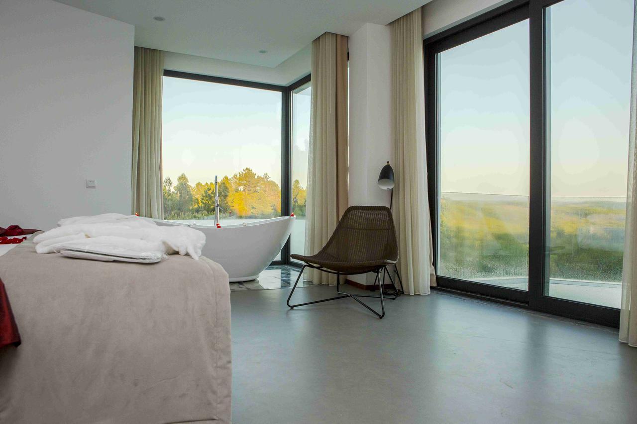Enigma - Nature & Water Hotel São Teotónio Екстериор снимка