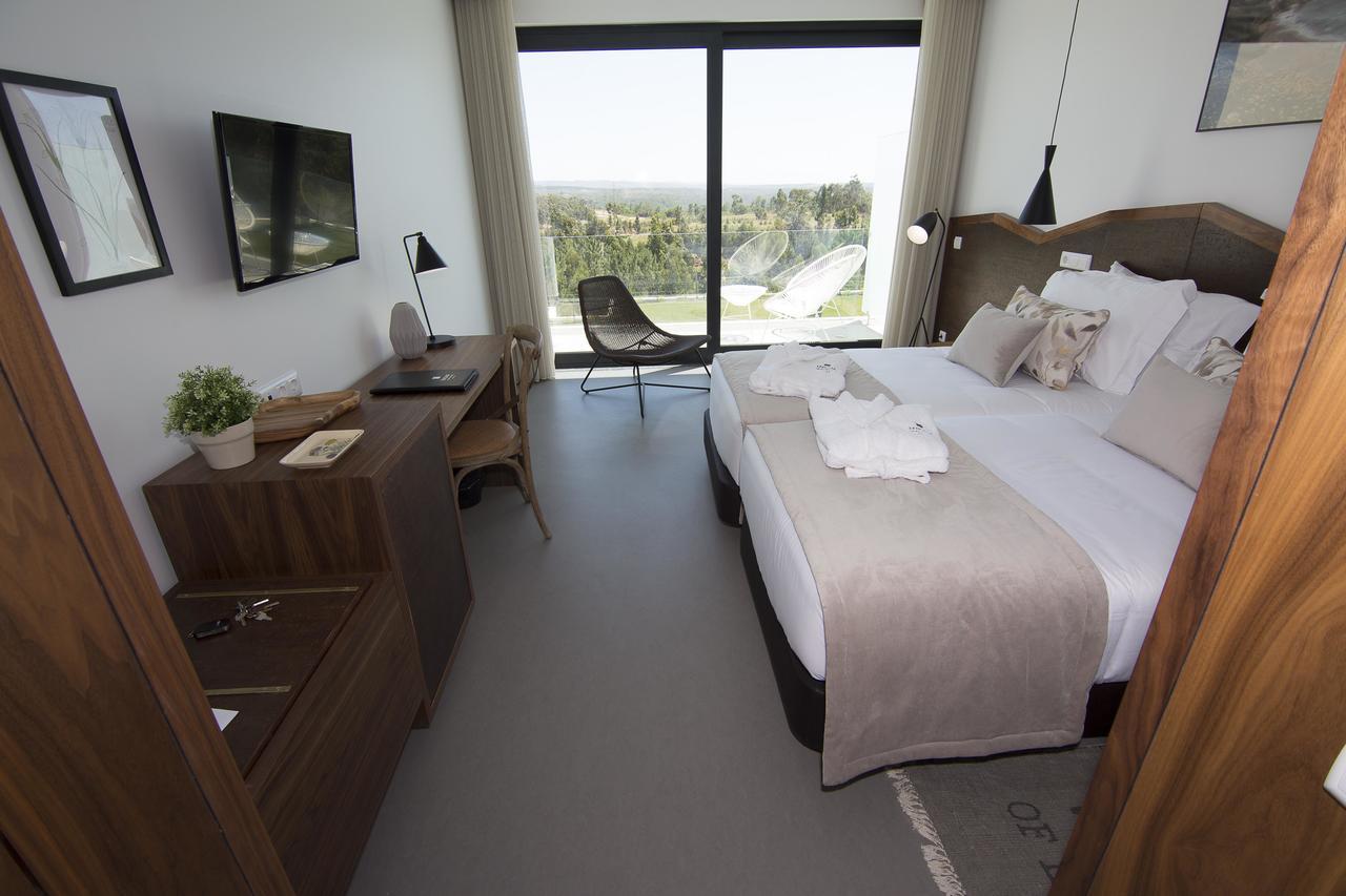Enigma - Nature & Water Hotel São Teotónio Екстериор снимка