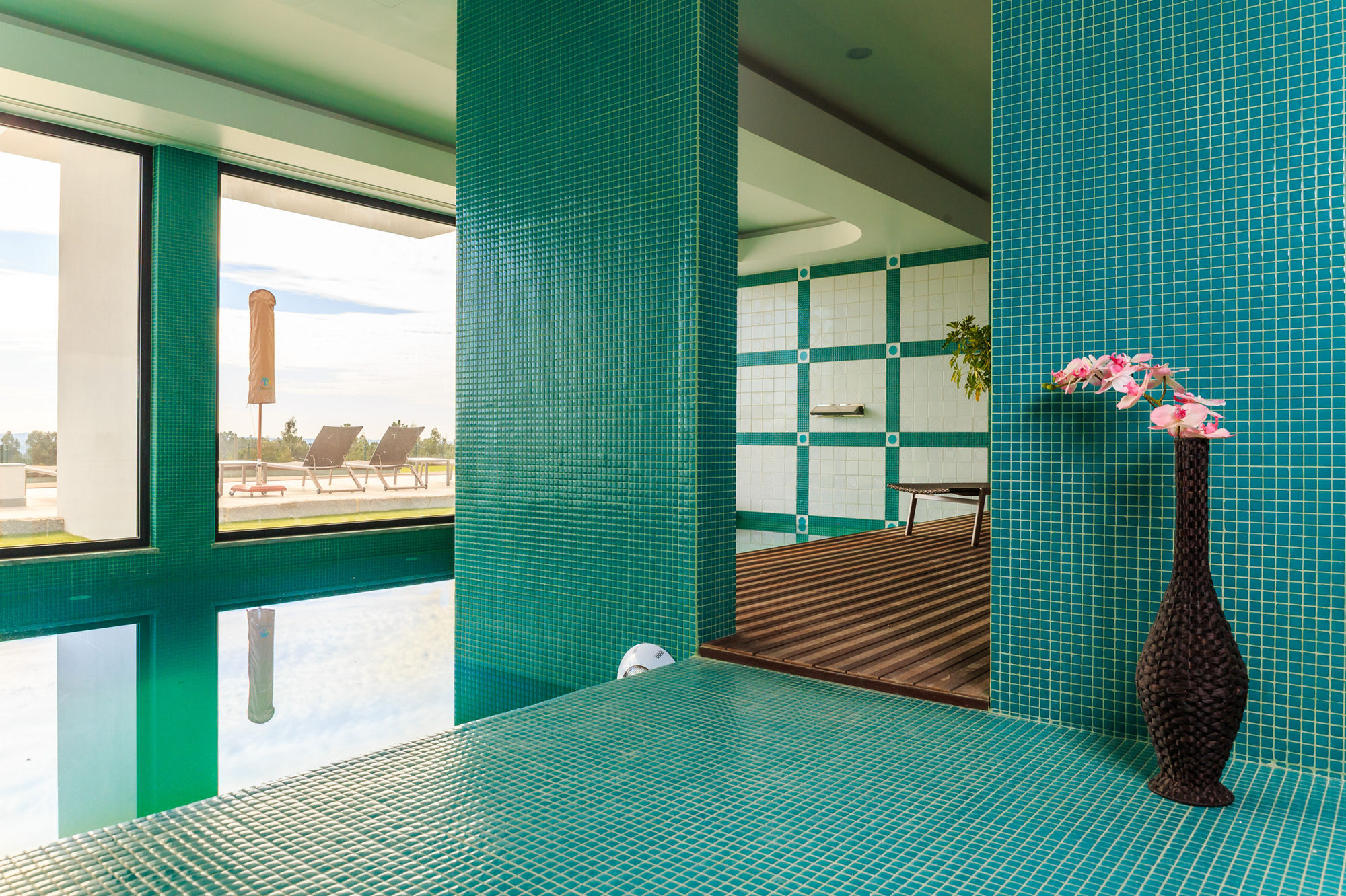 Enigma - Nature & Water Hotel São Teotónio Екстериор снимка