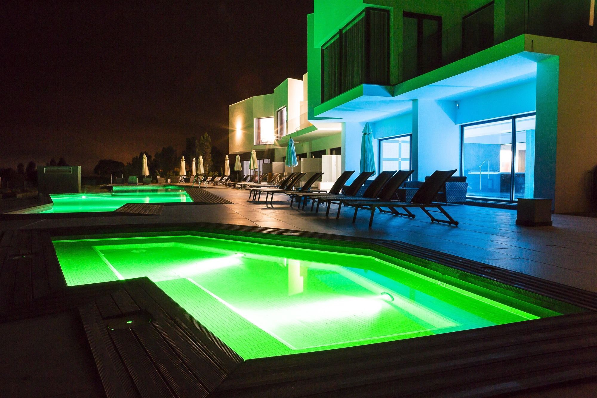 Enigma - Nature & Water Hotel São Teotónio Екстериор снимка