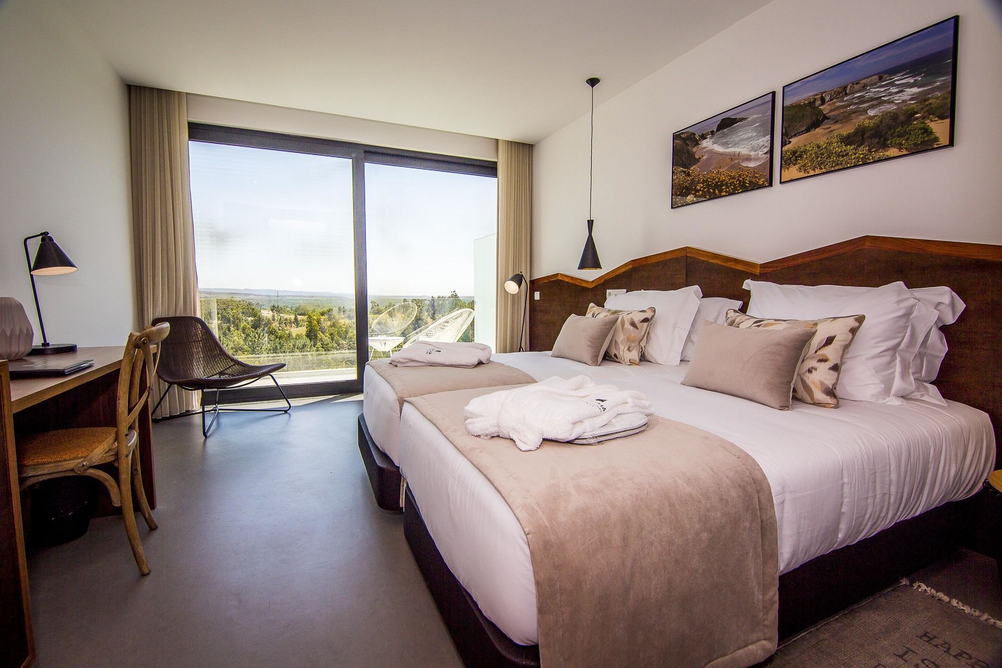 Enigma - Nature & Water Hotel São Teotónio Екстериор снимка