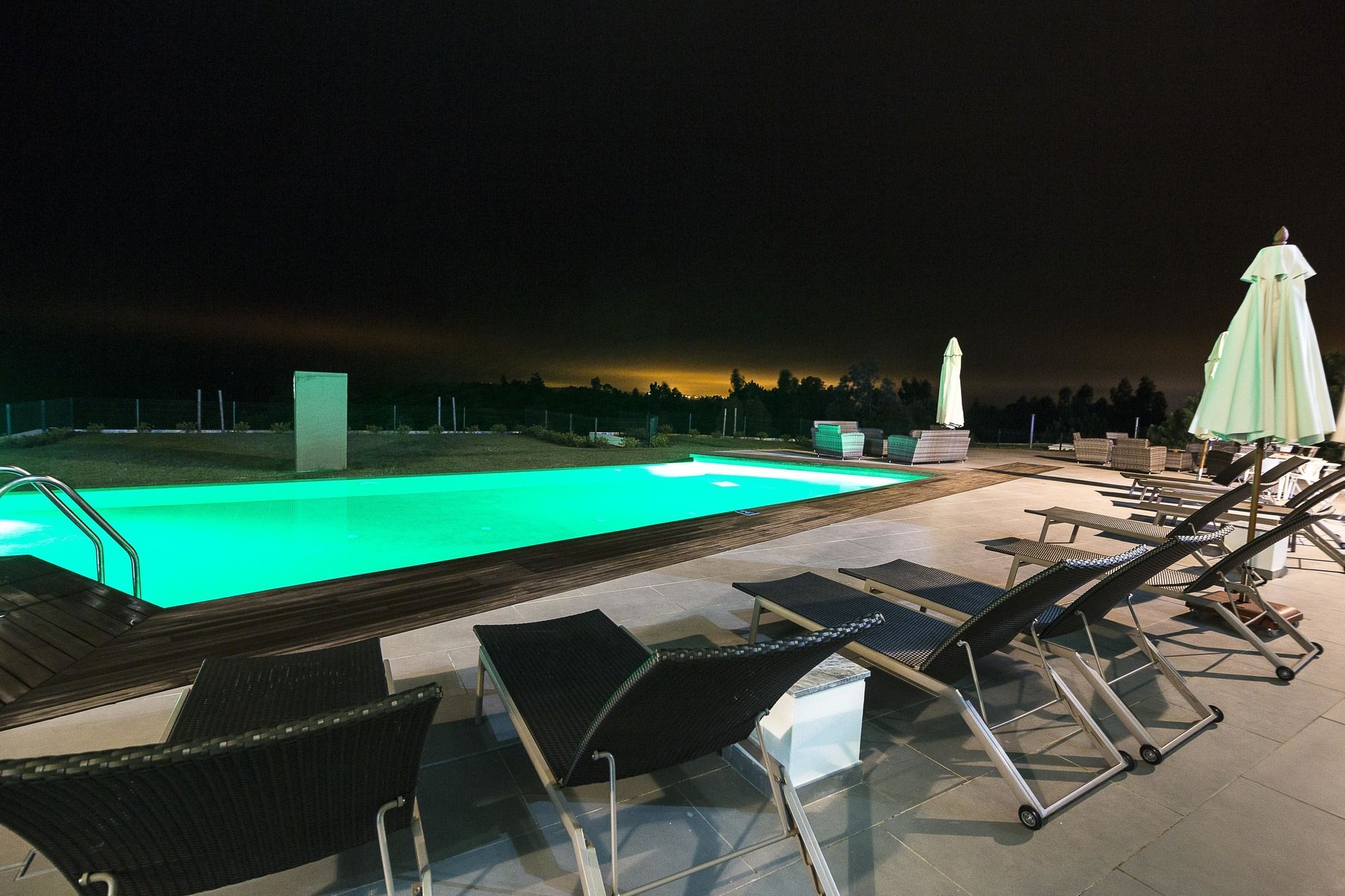 Enigma - Nature & Water Hotel São Teotónio Екстериор снимка