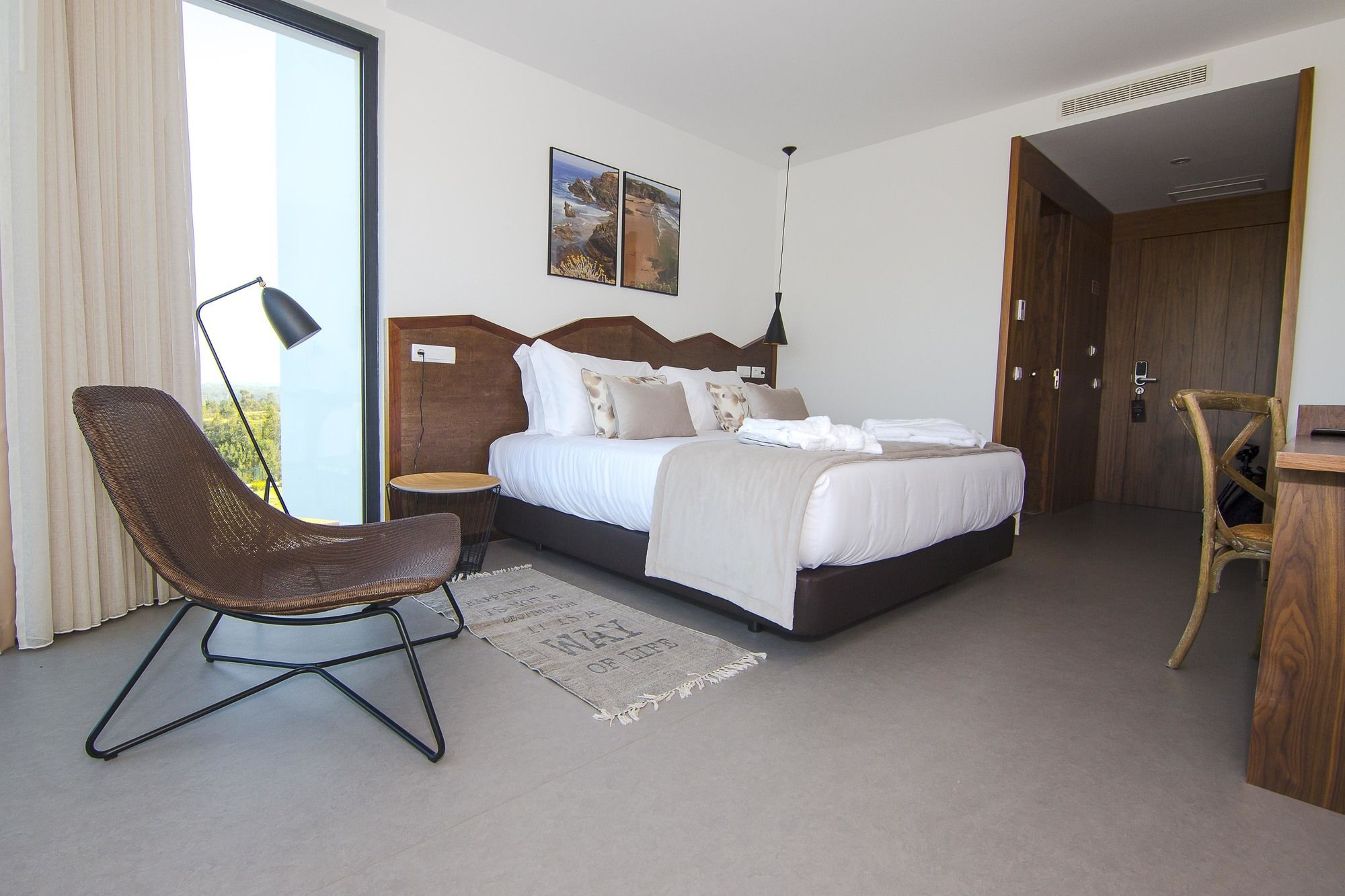Enigma - Nature & Water Hotel São Teotónio Екстериор снимка