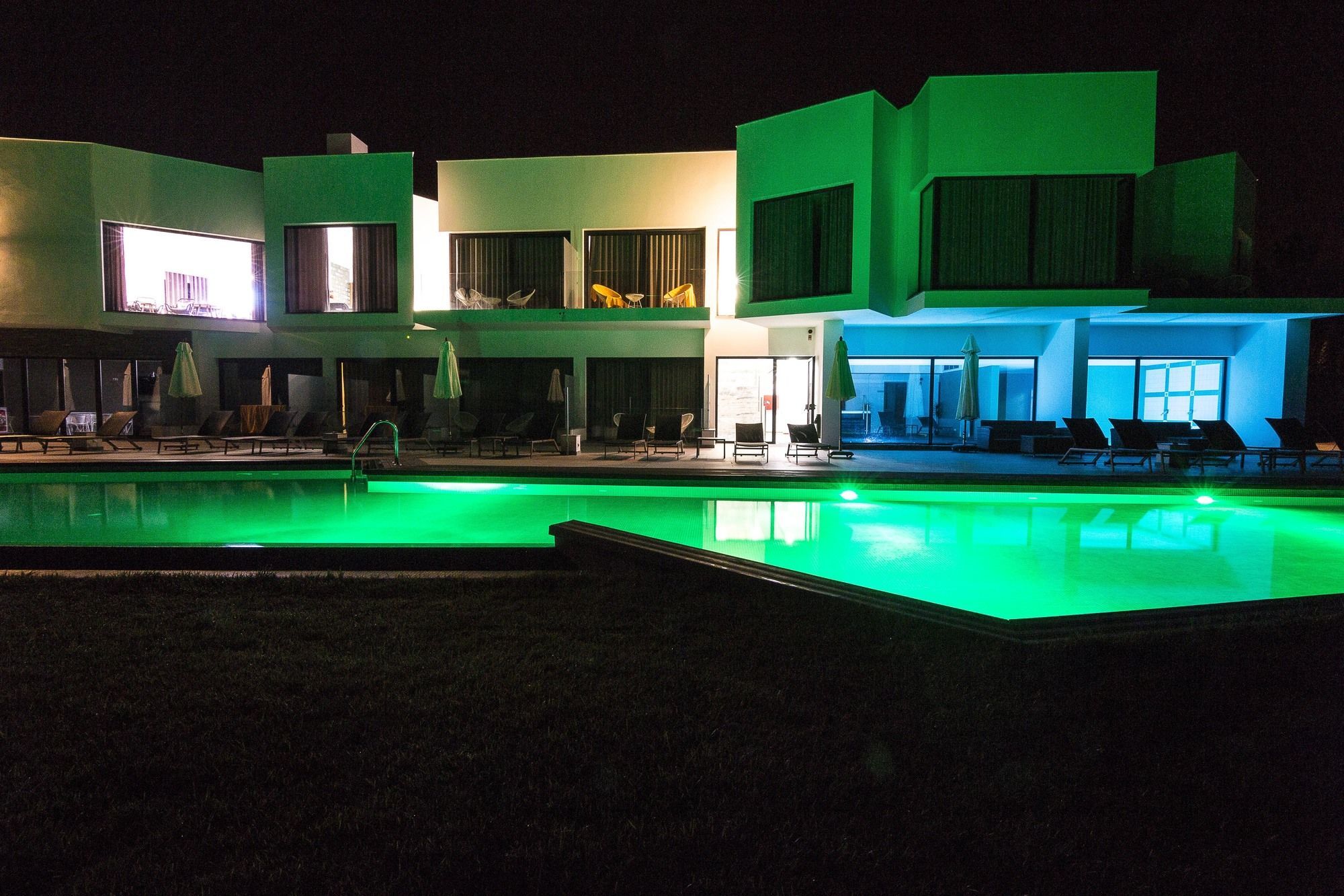Enigma - Nature & Water Hotel São Teotónio Екстериор снимка